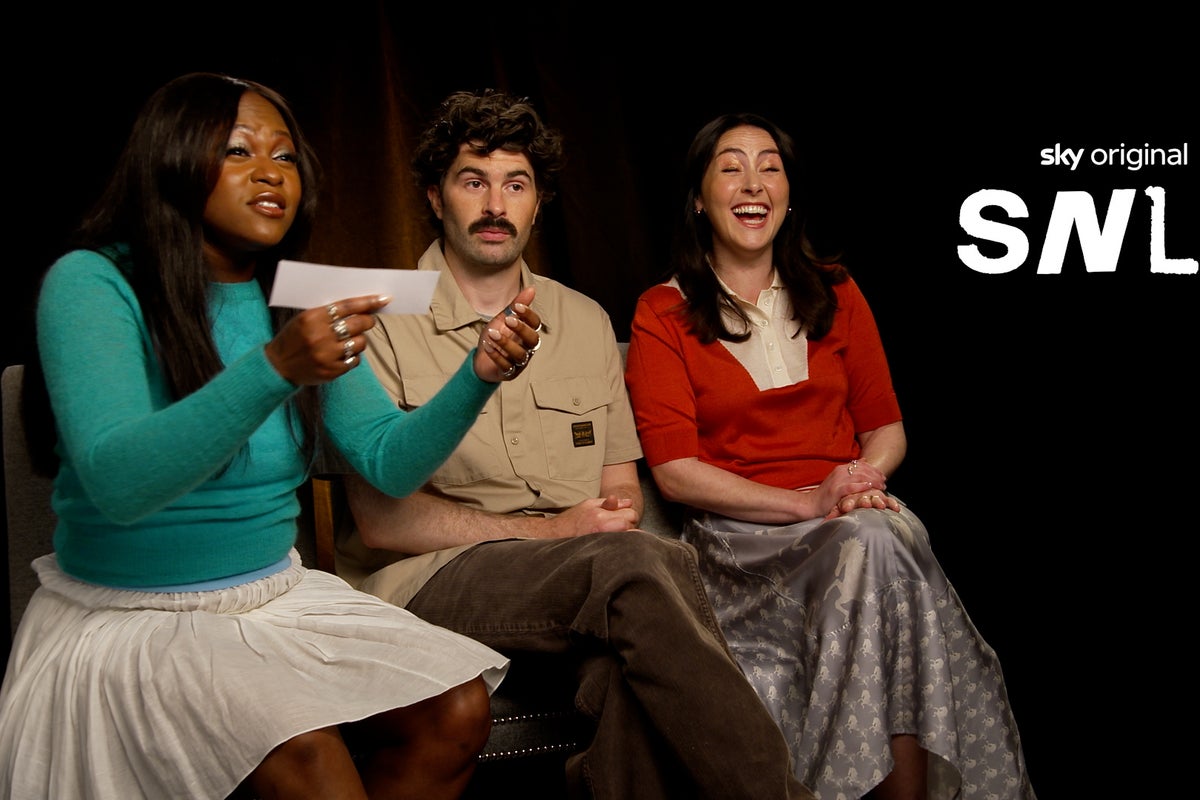 We Asked the SNL UK Cast What REALLY Goes On Behind the Scenes | Trunk of Truth