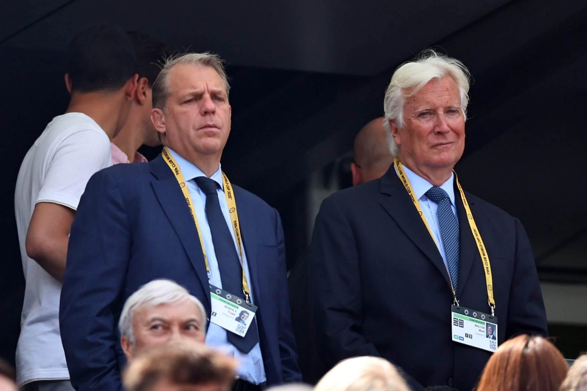 As Todd Boehly and Mark Walter near Chelsea shares sale, who's who in the ownership group?