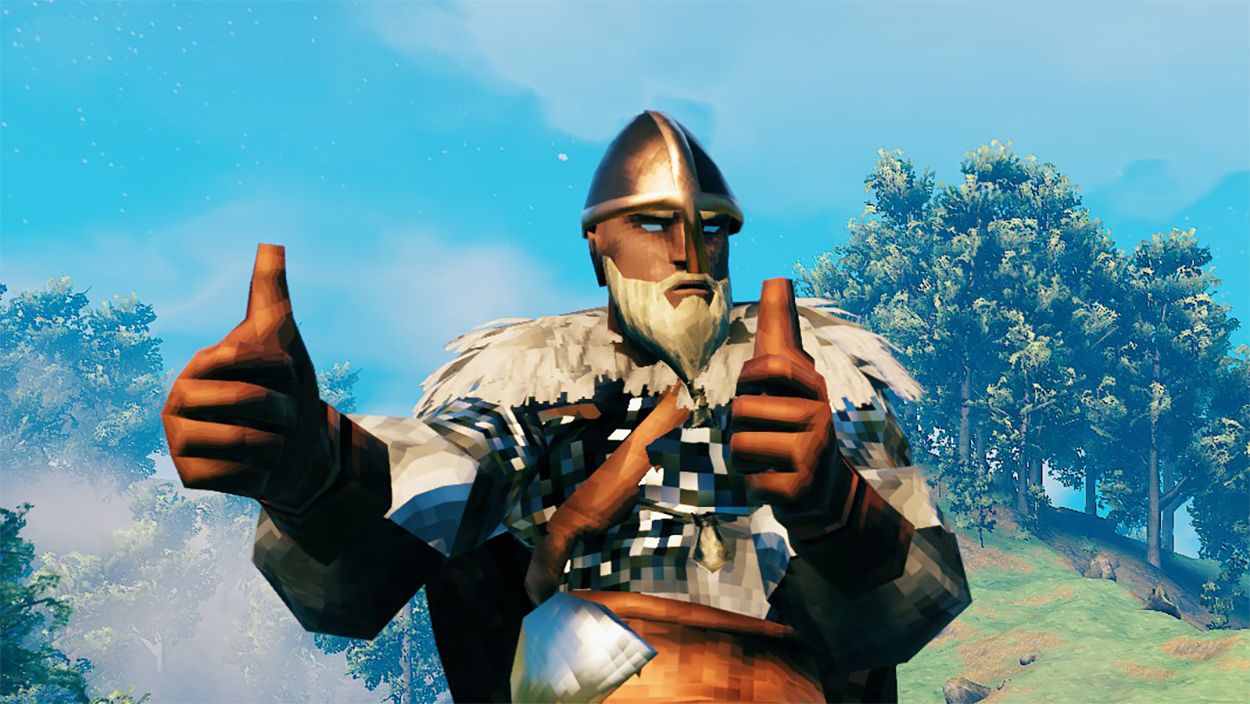 If you use devcommands to cheat in Valheim but want your achievements anyway, you can get them by using the new devcommand 'yesiuseddevcommandsbutiwantmyachievementsanyway'
