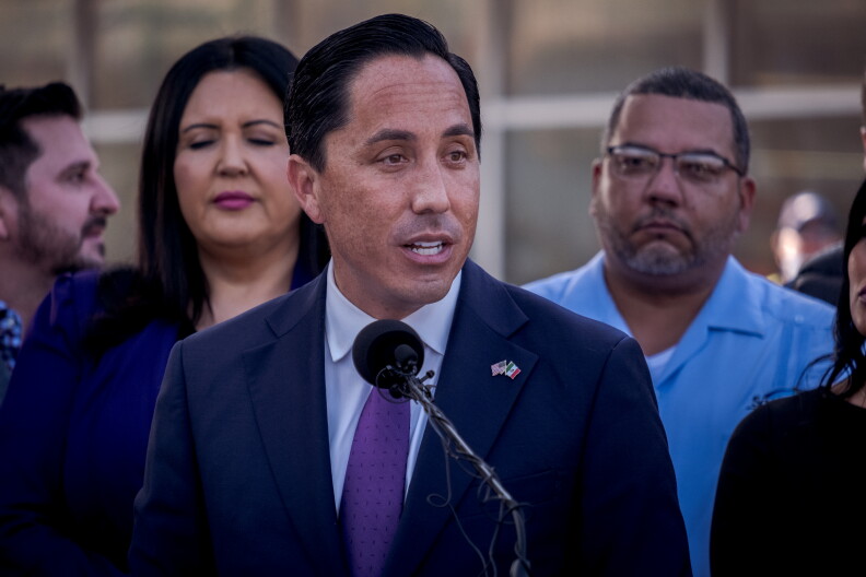 Elected leaders condemn ICE arrest at City College, John Marshal Elementary