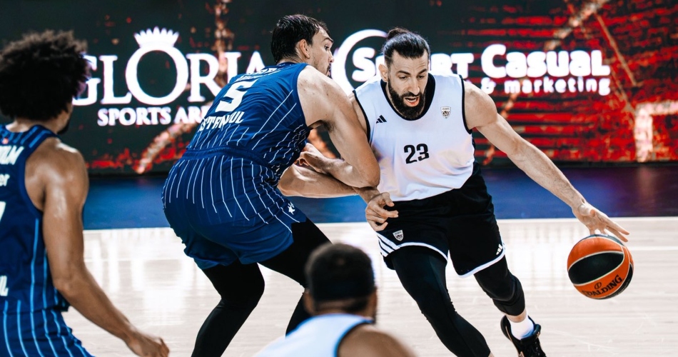 Dubai Basketball defeats Anadolu Efes in Gloria Cup thriller