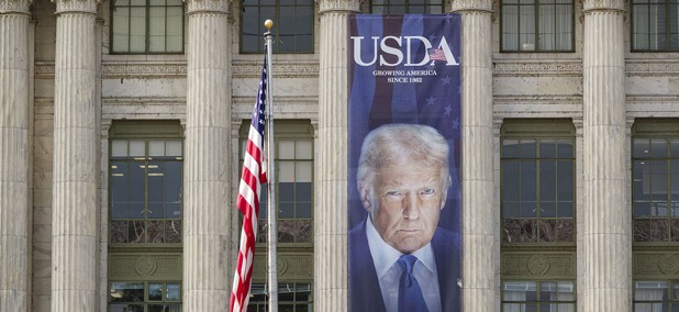Judge considers temporary pause in USDA relocations in new lawsuit
