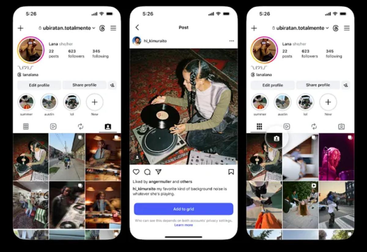 Instagram Add to Grid: Tagged Posts May Not Show for All Your Followers