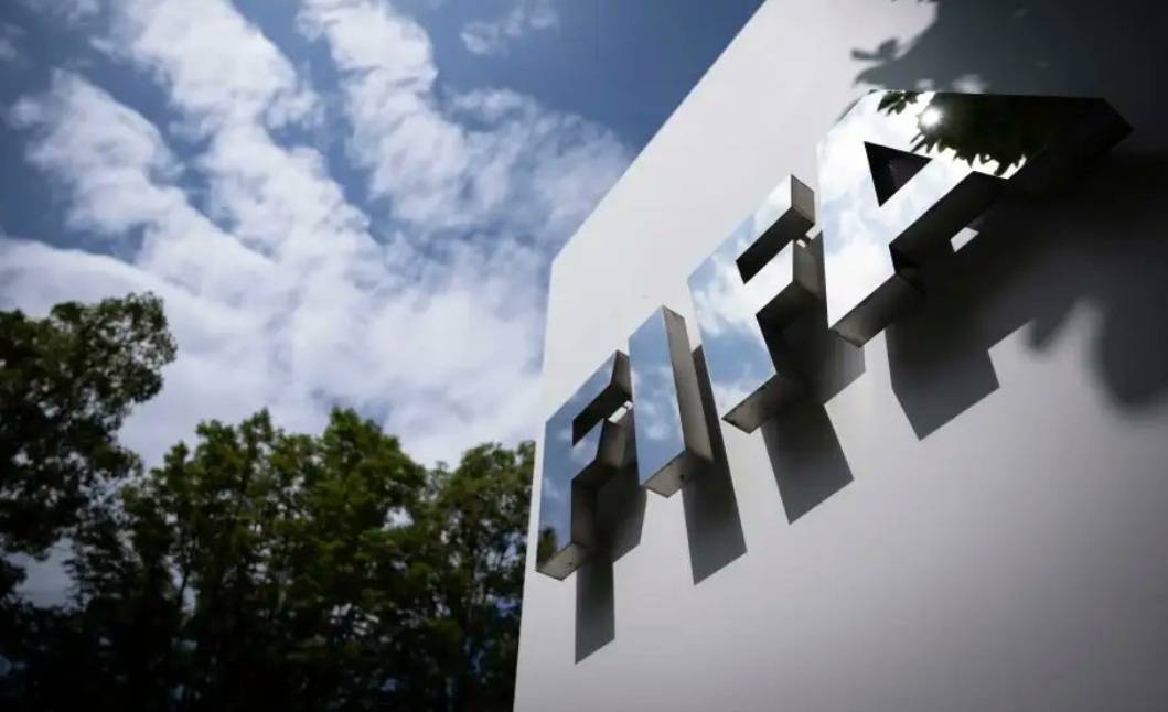 FIFA bans for life 2 officials for financial wrongdoing when presidents of soccer federations