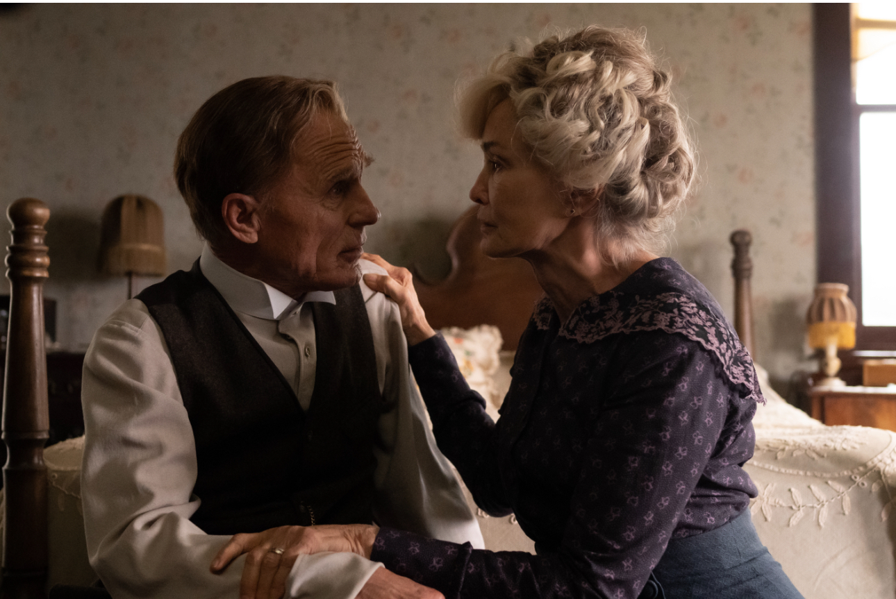 ‘Long Day’s Journey Into Night’ Film With Jessica Lange and Ed Harris Lands Quiver Distribution Deal