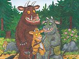 Gruffalo Granny hailed as 'children's book of the year' as it flies off the shelves following release this week