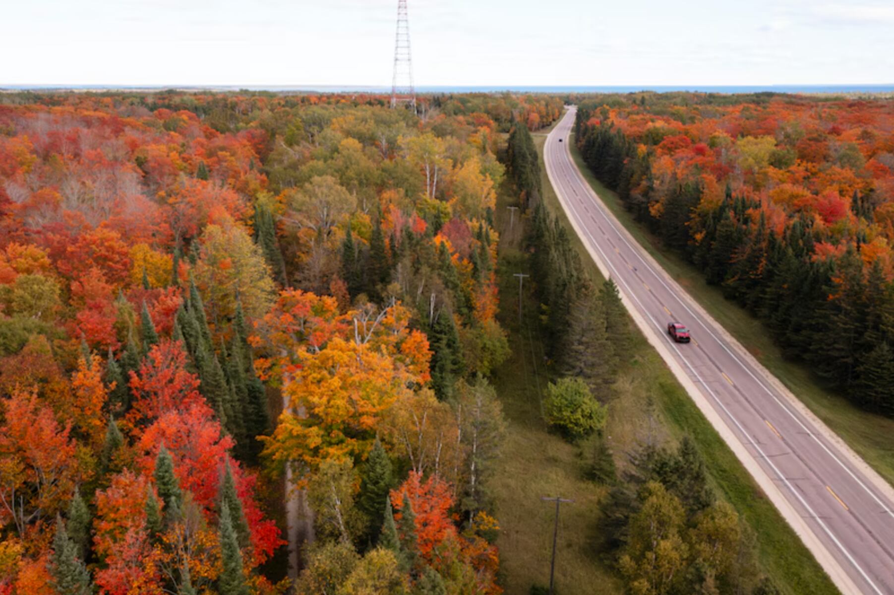 Michigan Fall Colors: Tips from a leaf-peeping pro