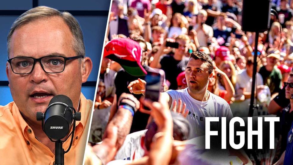 One year after Charlie Kirk’s assassination, Steve Deace says the void remains: 'Felt like losing a brother'