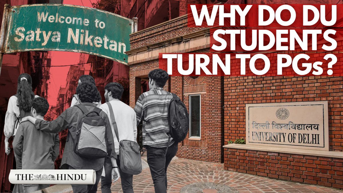 Why are Delhi University students forced into dangerous PGs? | DU Housing Crisis