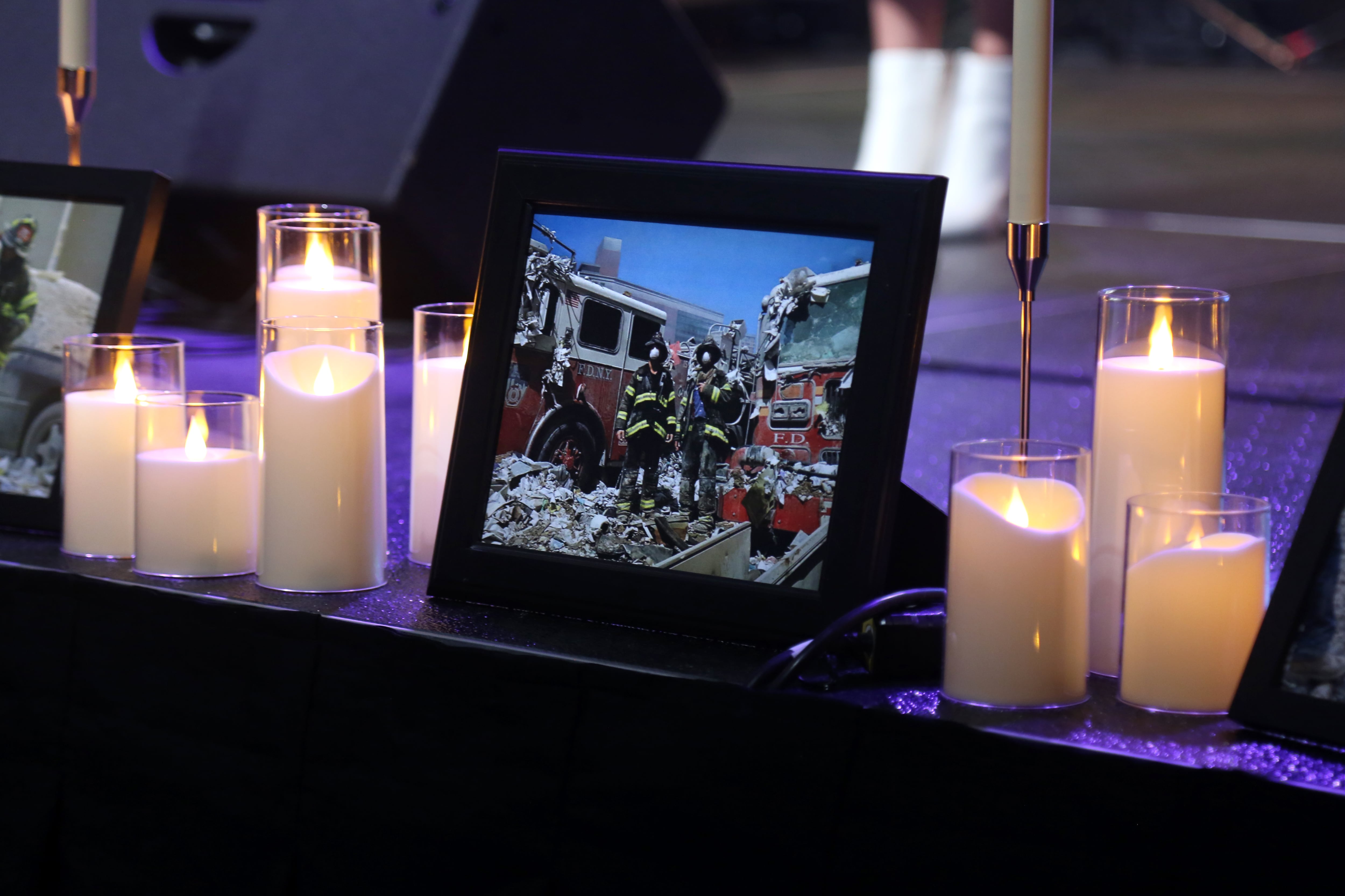 Gander gathers to commemorate 25th anniversary of 9/11 and town’s rush to help passengers