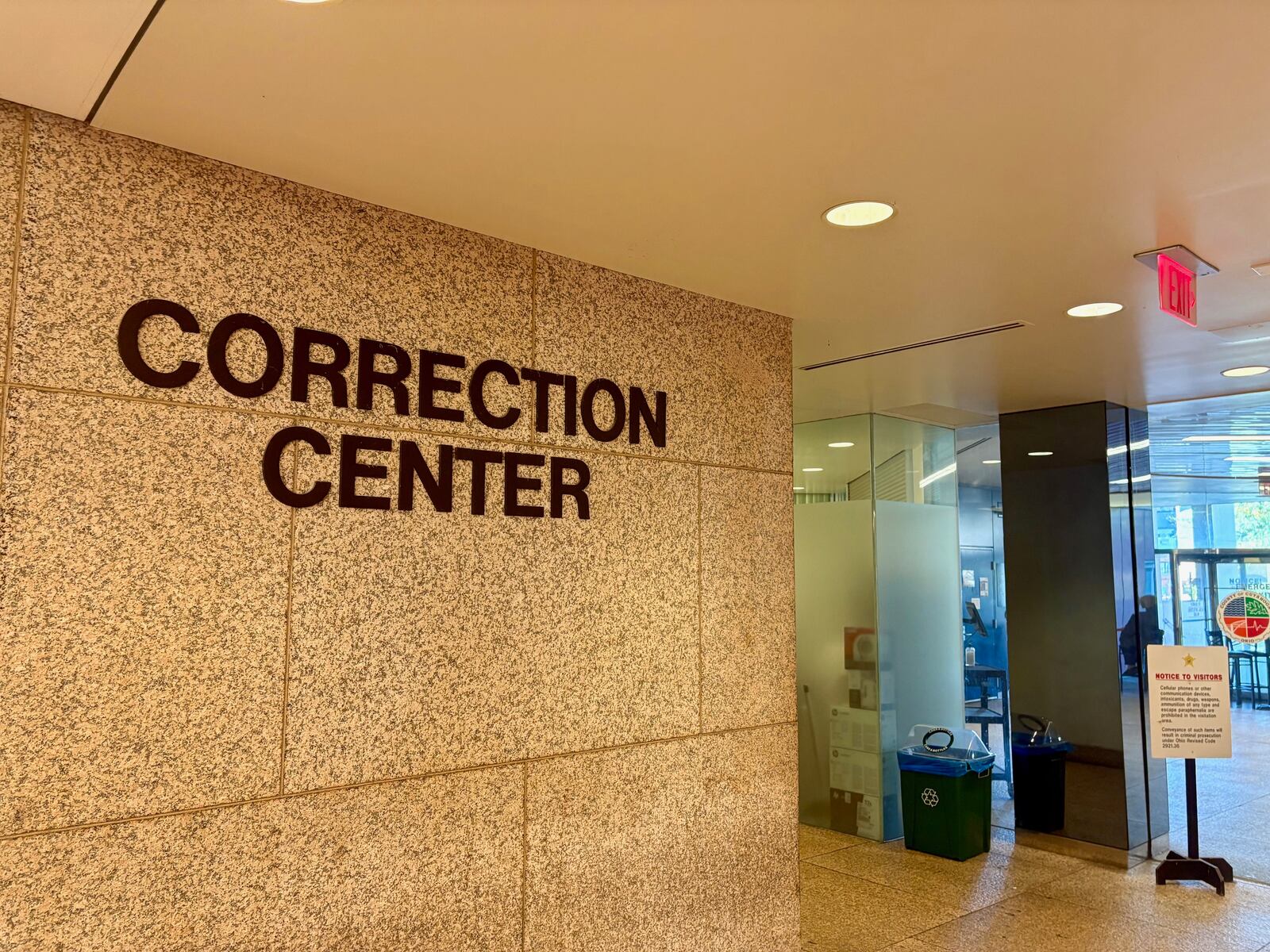 Family of man who died in Cuyahoga County Jail settles lawsuit for $350,000