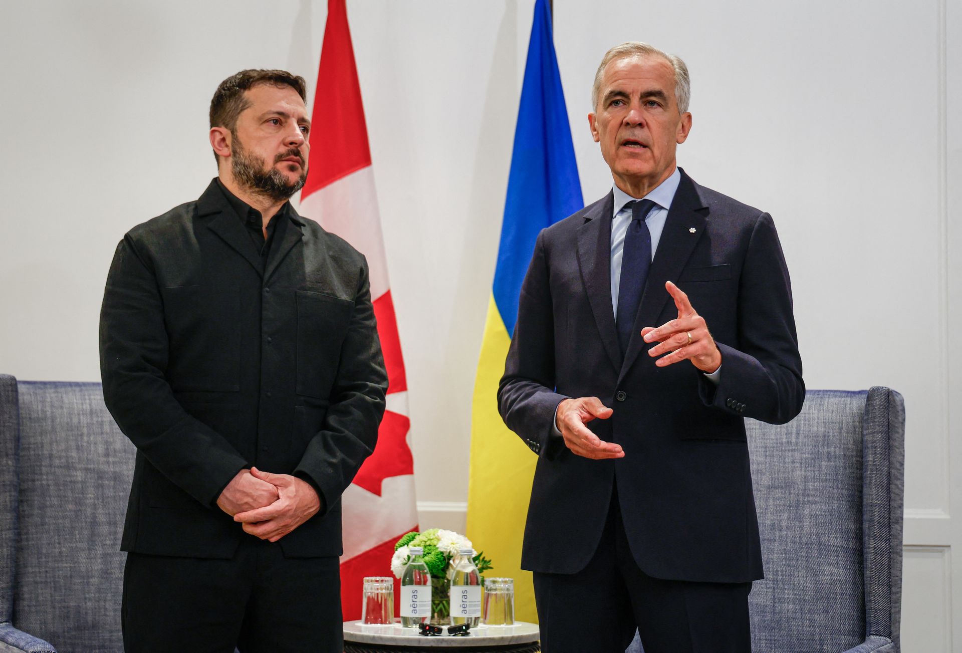 Canada sanctions 8 individuals over deportation, militarization of Ukrainian children