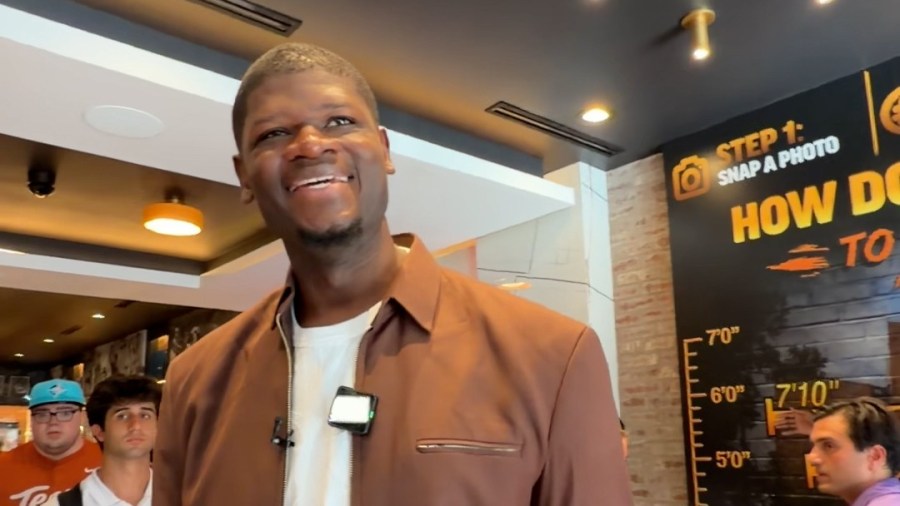 'It brings people together'; Mo Bamba celebrates grand opening of cards & collectibles shop at UT