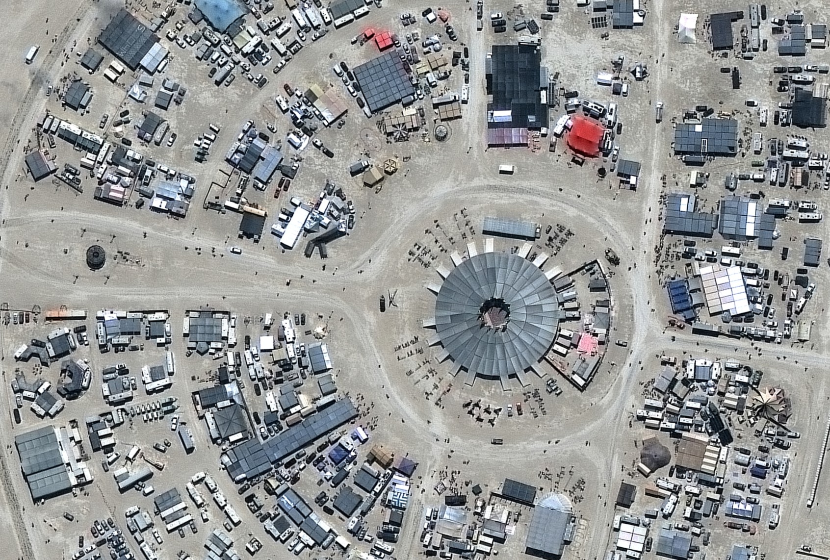 What Burning Man’s Gen Z problem says about the festival