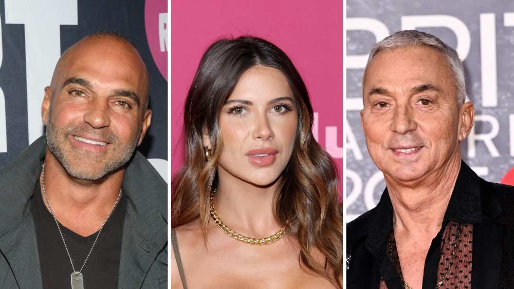 'The Mob' Season 1 Cast: Mormon Wives' Demi, DWTS' Bruno and More