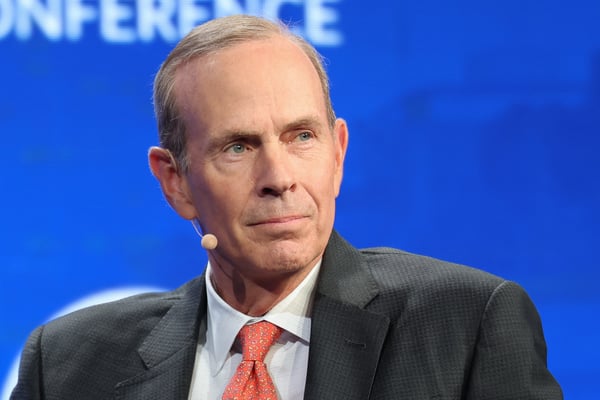 Chevron's CEO warned that oil price buffers are gone and crude will keep rising