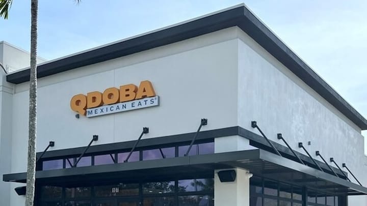 Qdoba Signs 17-Unit Development Agreement Across San Diego County