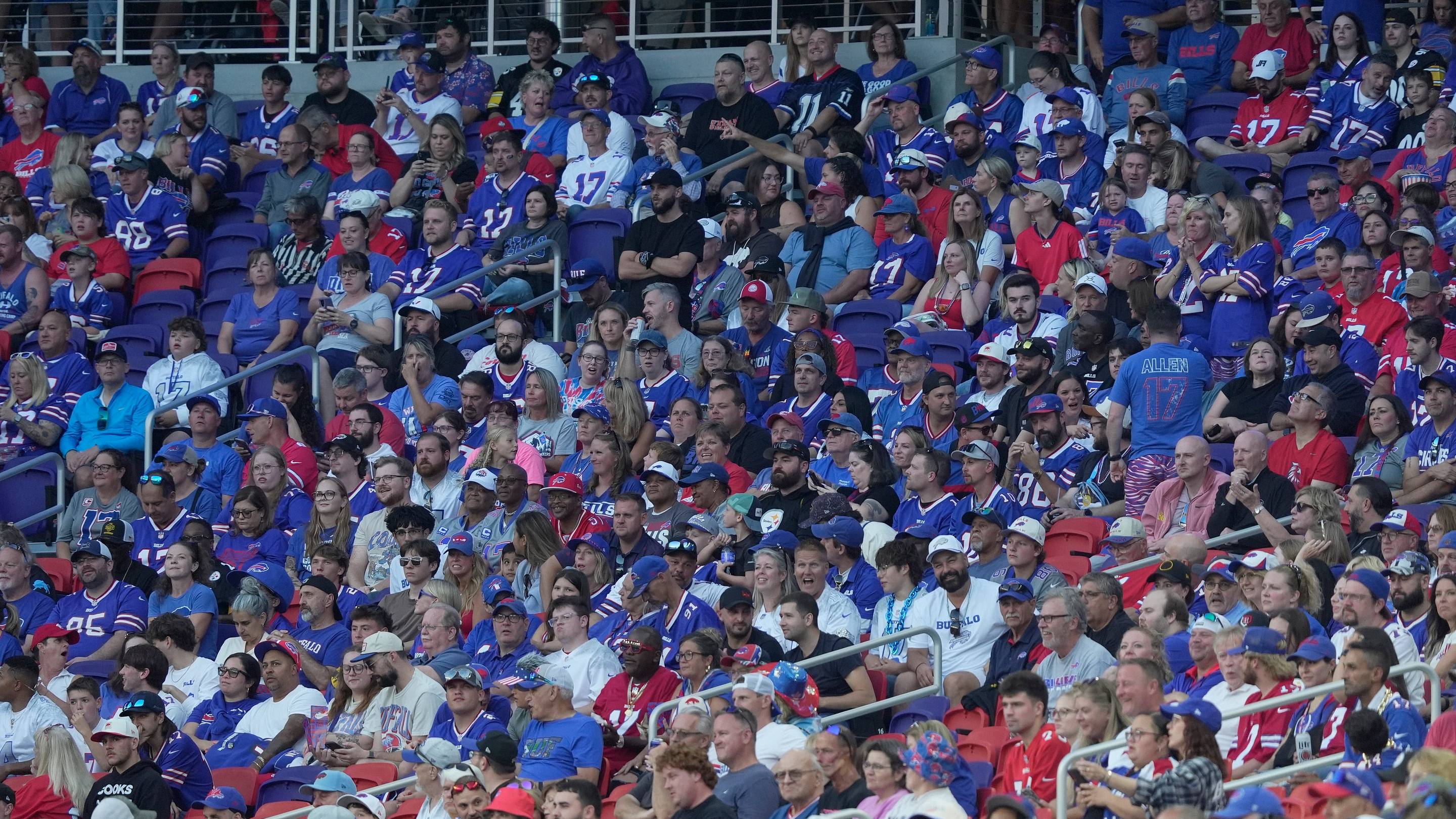 Buffalo's Goo Goo Dolls Ghosted by Bills for Home Opener But Could Play Thanksgiving