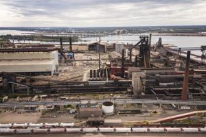 Algoma Steel fined $1.2M for 2022 oil spill into St Marys River