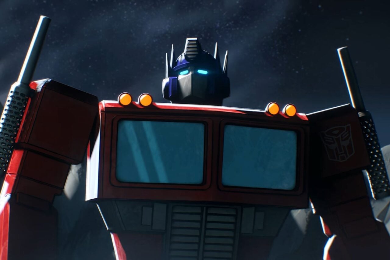 Hear Peter Cullen’s Final Optimus Prime Performance in New ‘Transformers’ Short Clip