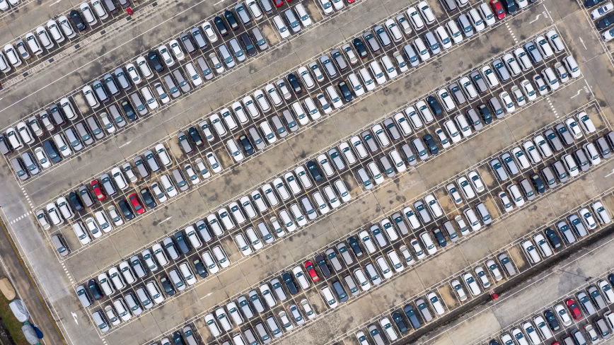China’s car exports beat last year’s record with four months to go
