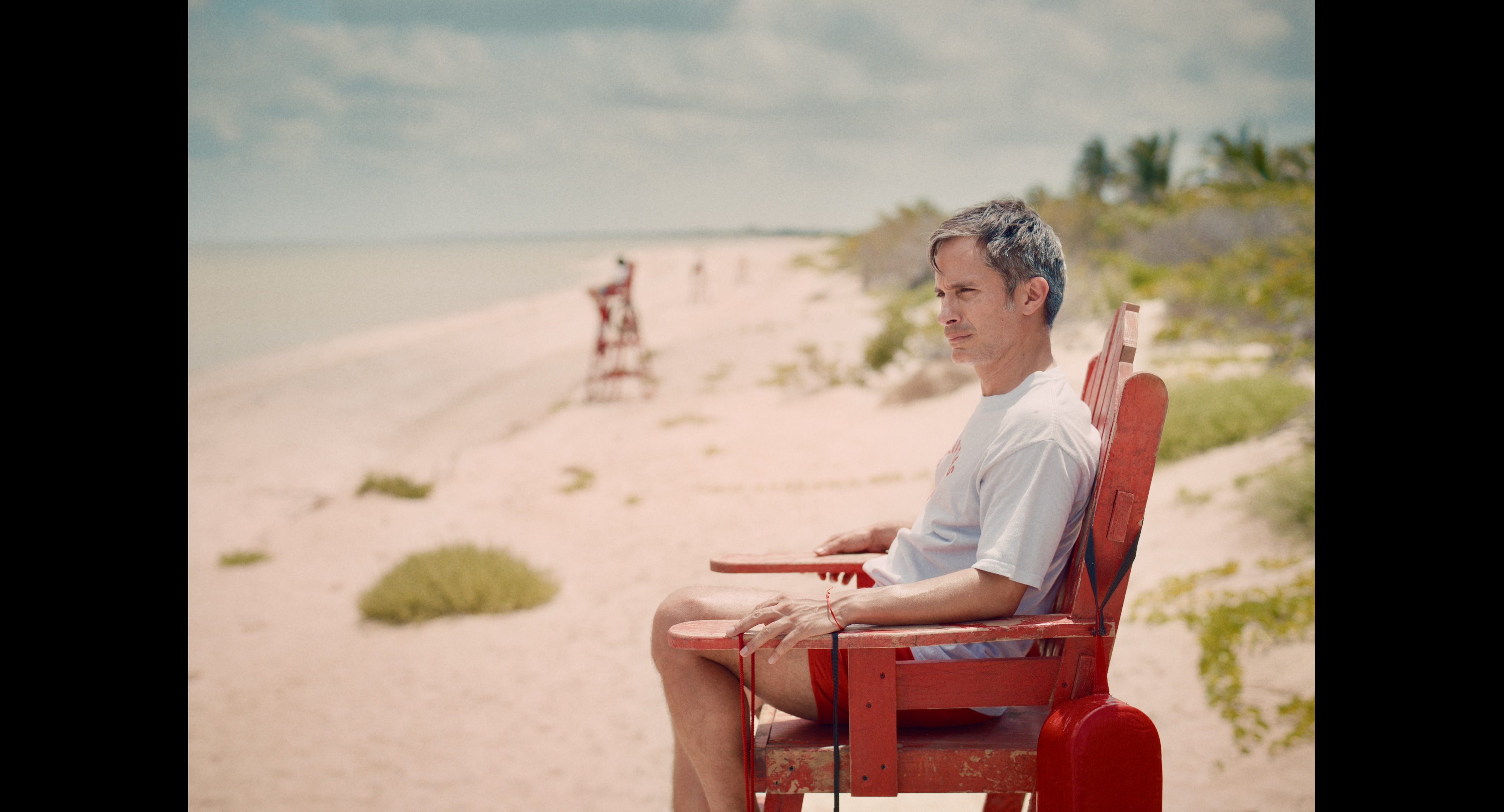 ‘Like ‘Amores Perros,’ I Hope My Film Will Also Transcend Time in Some Way,’ Says Gael García Bernal of His Third Directorial Outing, ‘Hombre al Agua’