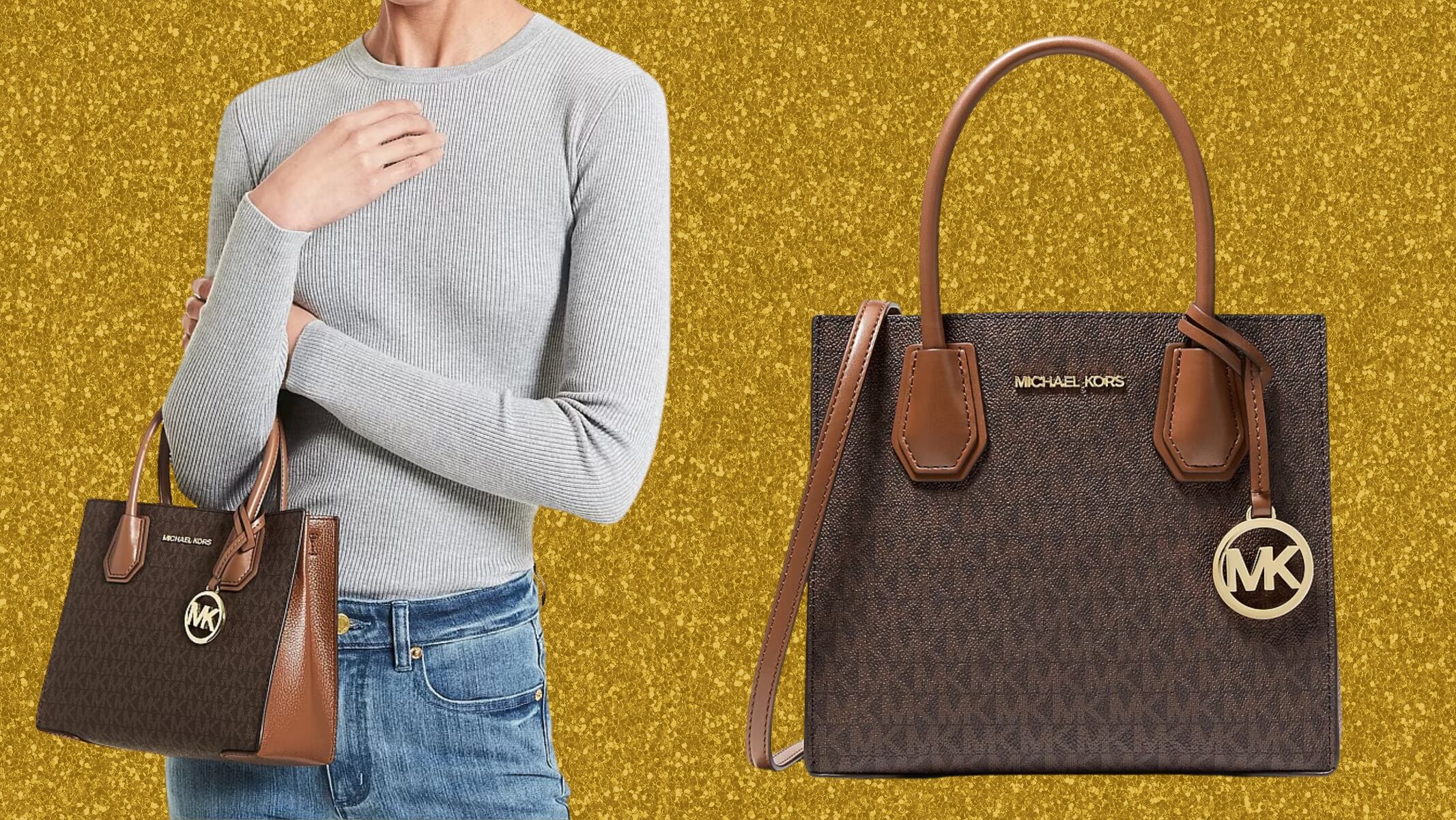 Michael Kors’ $300 Voyager tote bag is on sale for only $69