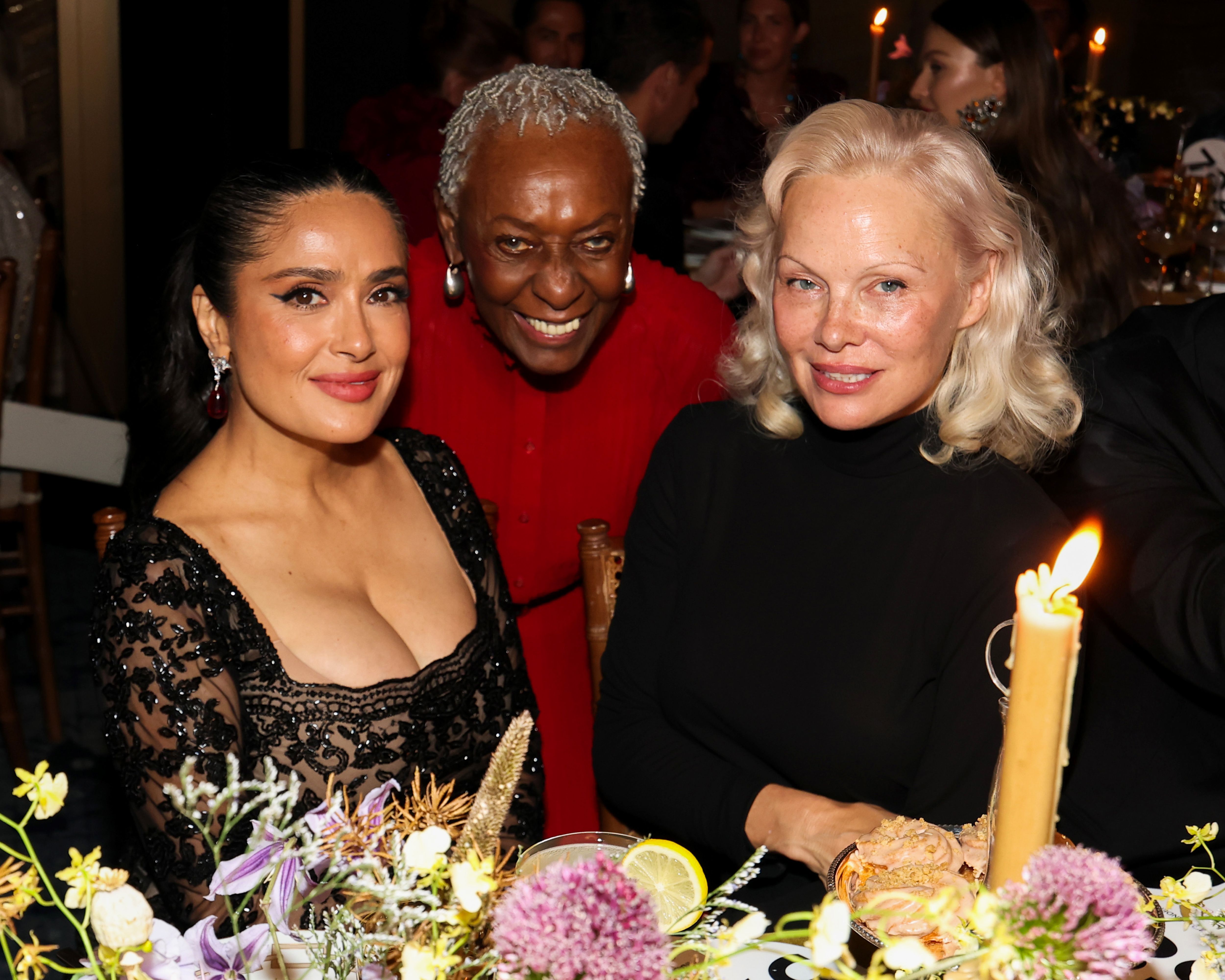 A Mega Guest List Came Together For a Major Cause at Kering’s Caring for Women Dinner