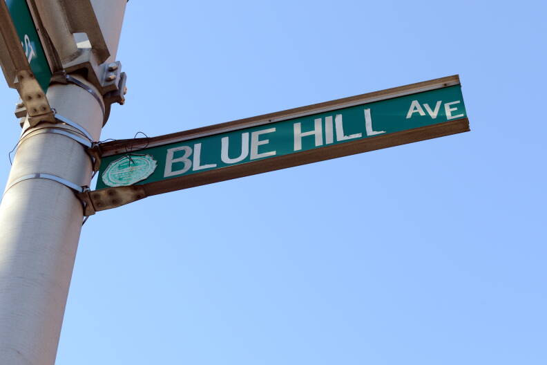 Blue Hill Avenue neighbors say plan for center bus lane would be unsafe
