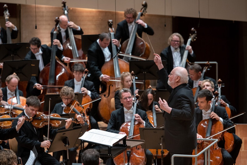 John Williams: The Berlin Concert