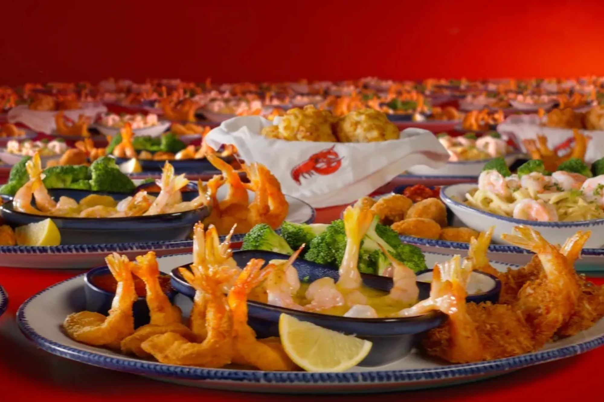 Red Lobster closes six locations in recent weeks – but company says it’s ‘right-sizing’ not downsizing