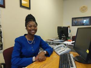 Shania Bennett believes her social media strategy can be difference in race against Mayor Parker