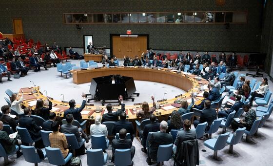 Security Council LIVE: Ambassadors mark 9/11 with counter-terrorism push on AI and drones