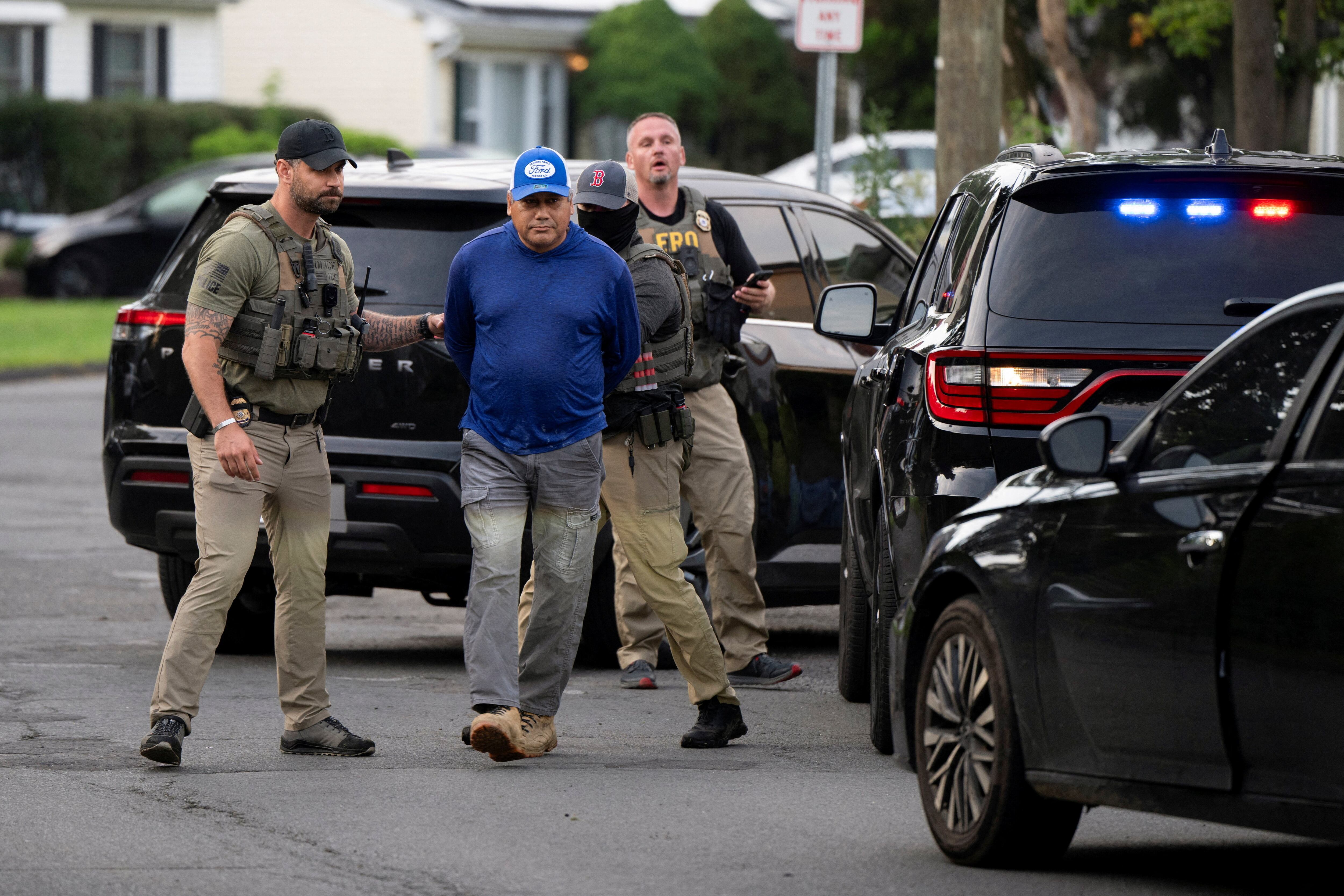 Another US court rejects detention of some migrants without the right to a bail hearing