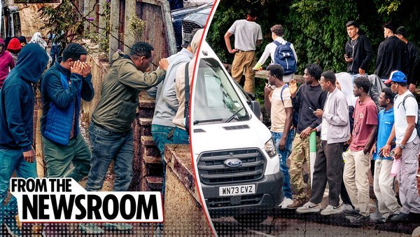 Thousands of migrants unaccounted for by the Home Office