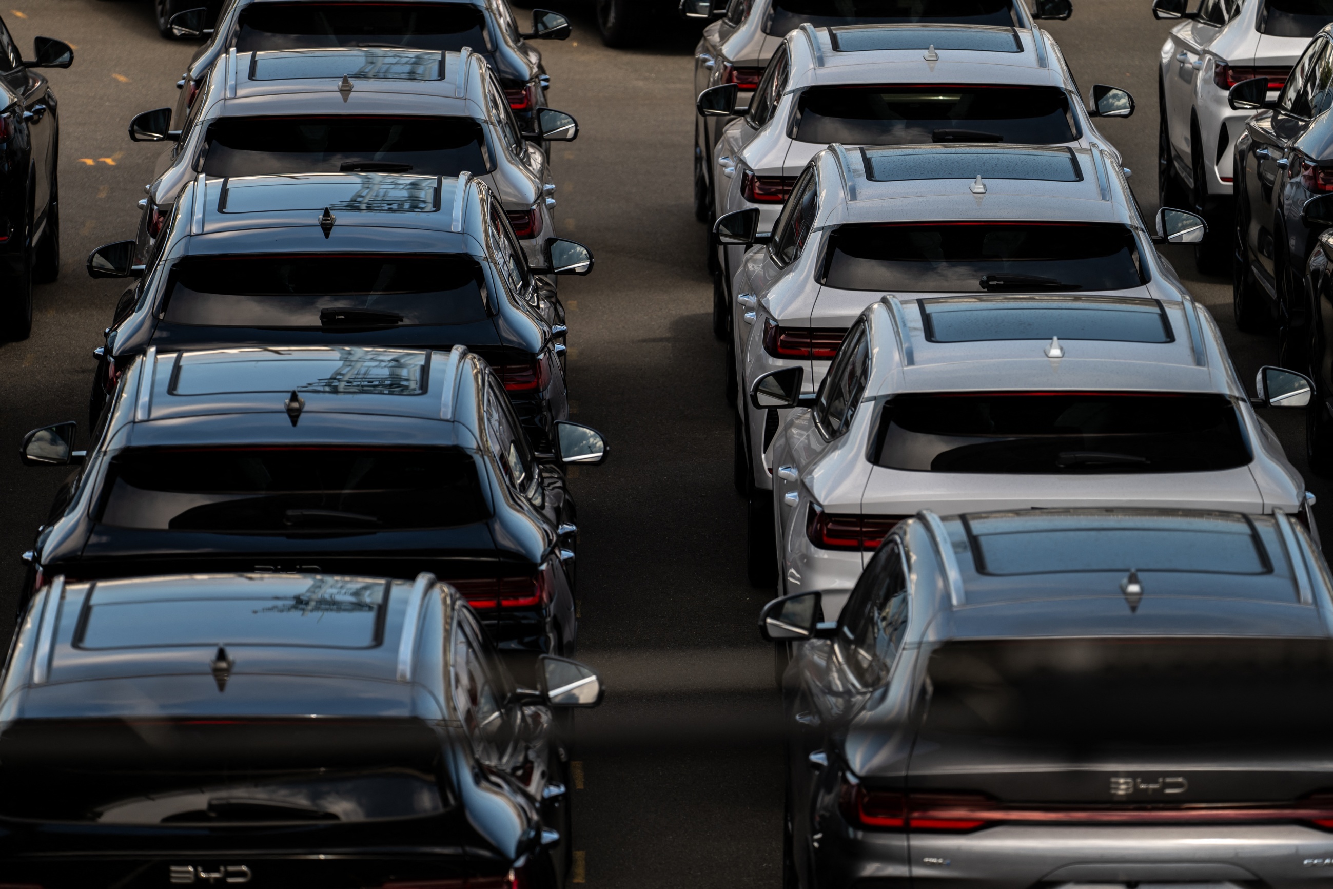 China Makes Automakers Liable for Self-Driving Crashes in New National EV Policy