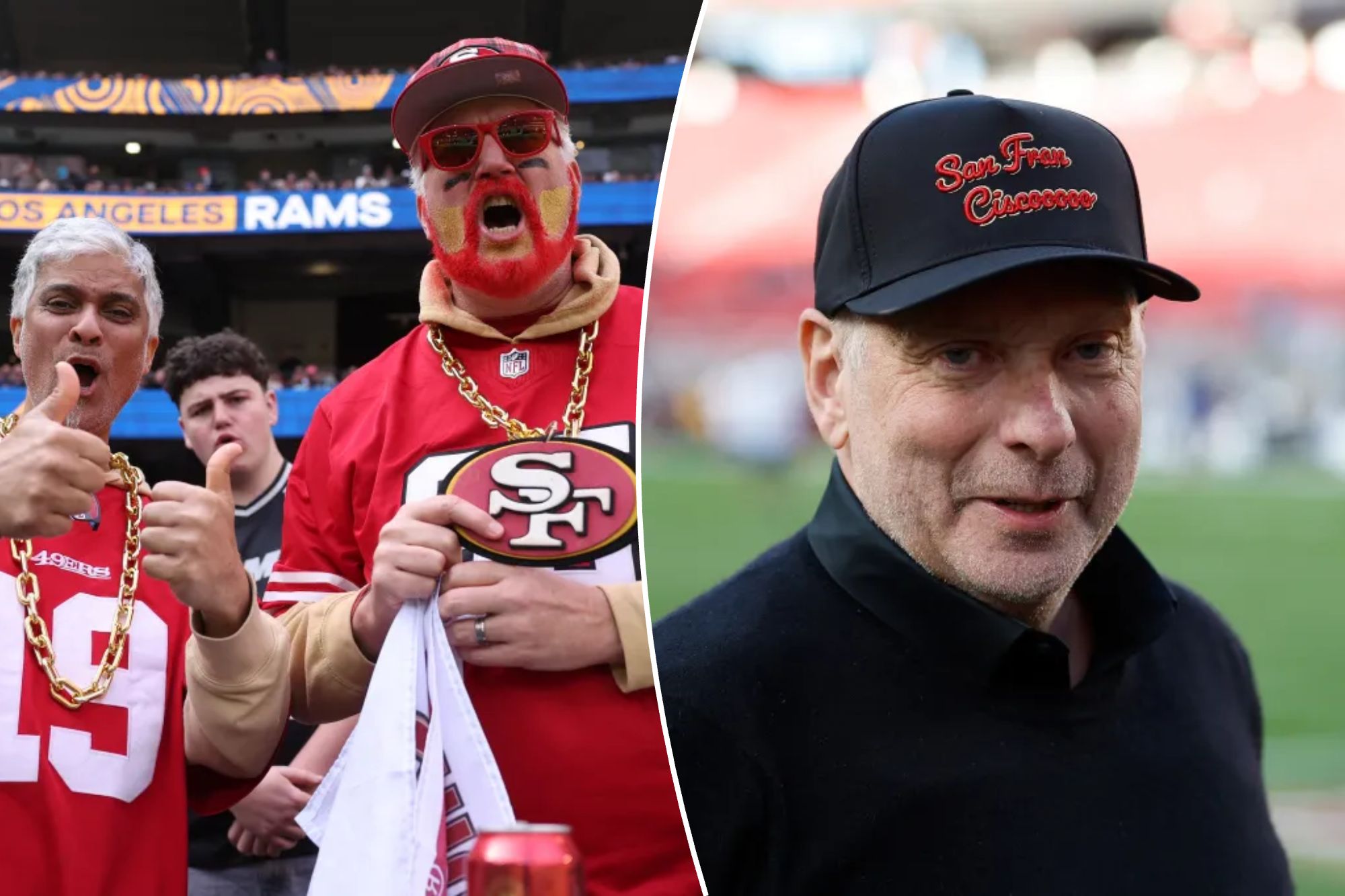 Legendary 49ers broadcaster rehired just 36 days after abrupt ouster