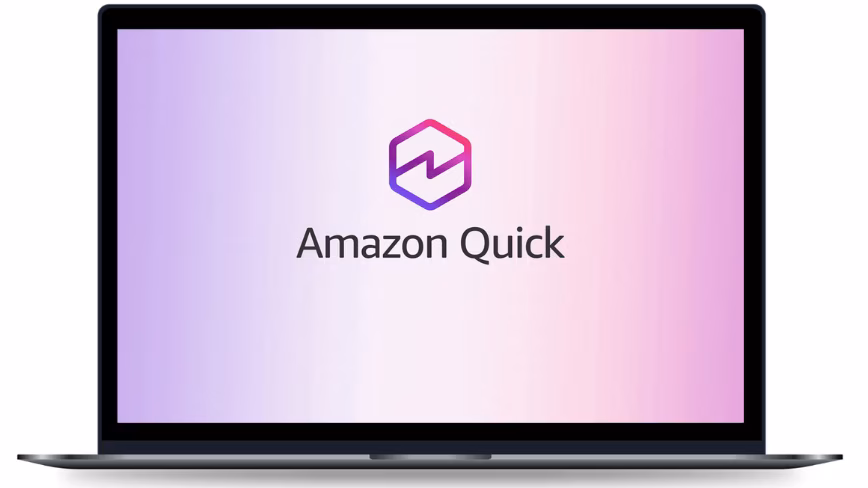 Amazon Quick is now available on desktop, with a new mobile activity feed