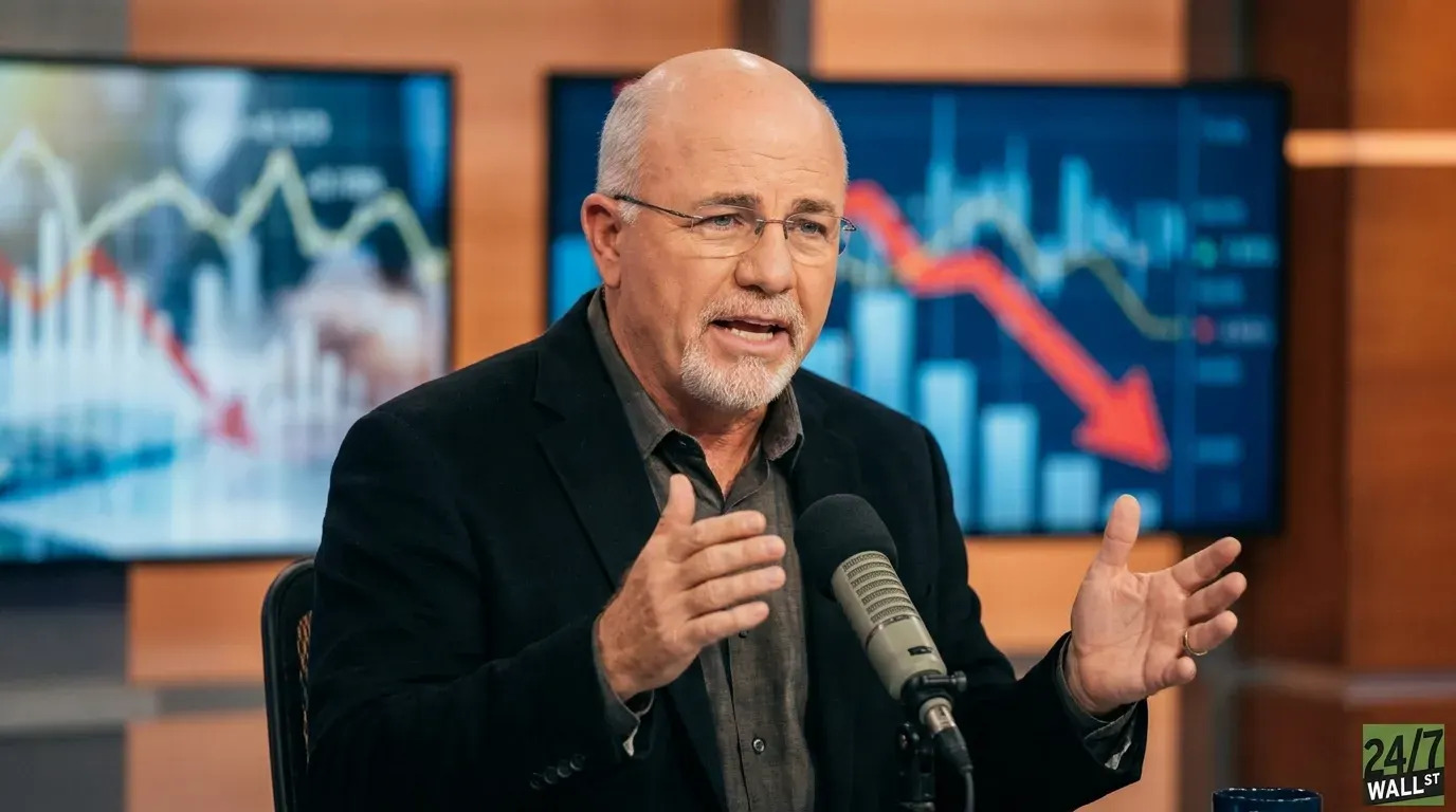‘Conventional Wisdom Isn’t Wise’: Ramsey Tells Retirees to Dump Bonds, The Numbers Back Him Up