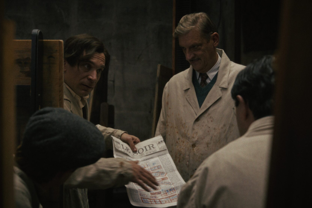 ‘Le Faux Soir’ Review: Fake News Tells the Truth in an Earnest, Slow-Paced Period Piece