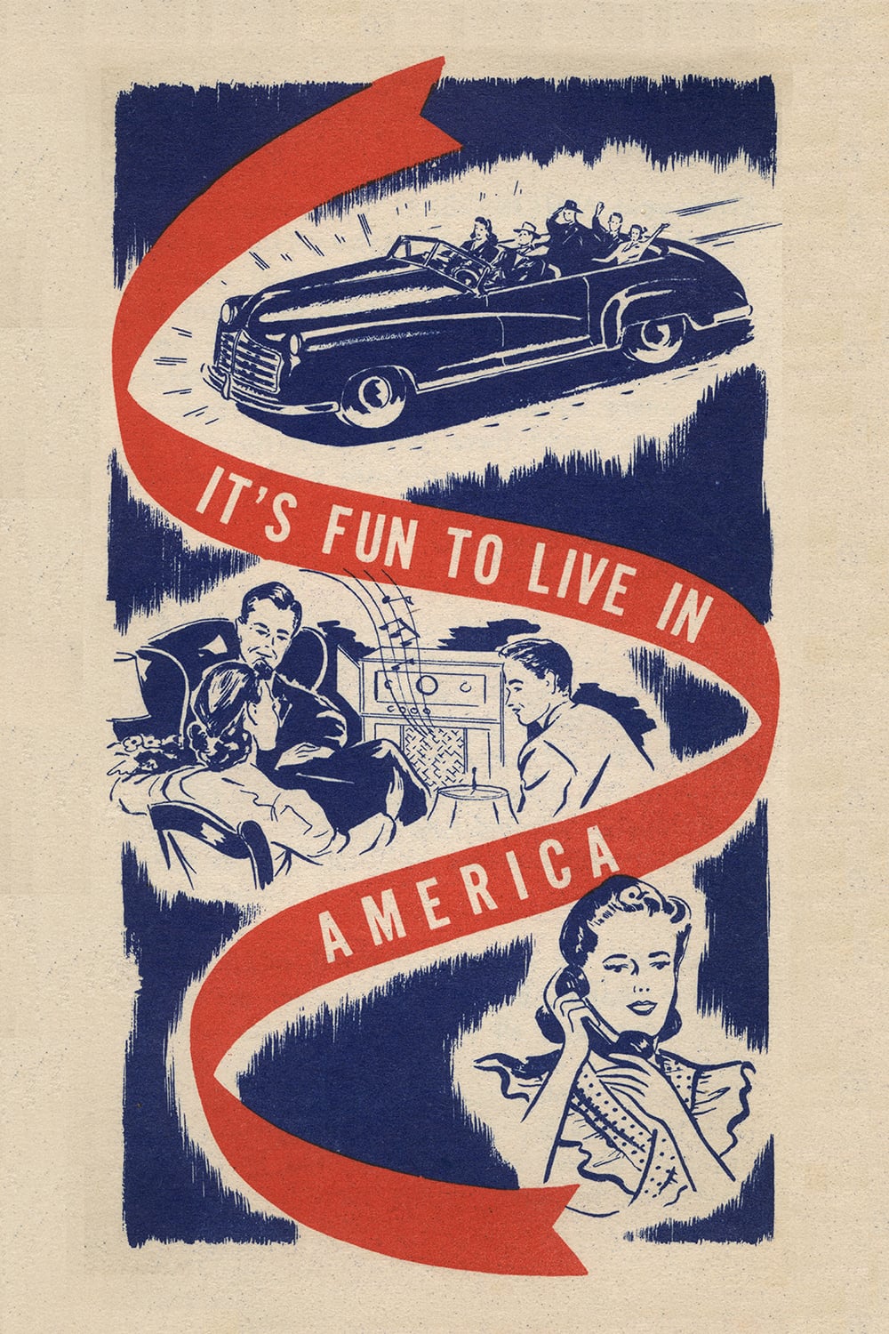 The United States of Propaganda