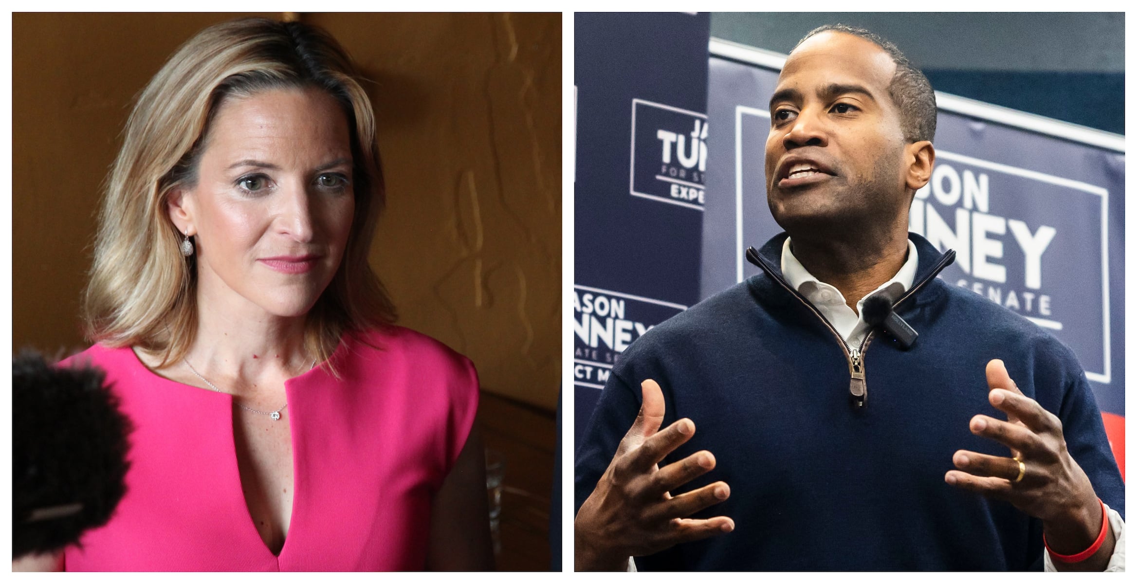 Benson urges James to take down 9/11 campaign ad she calls ‘despicable lie’
