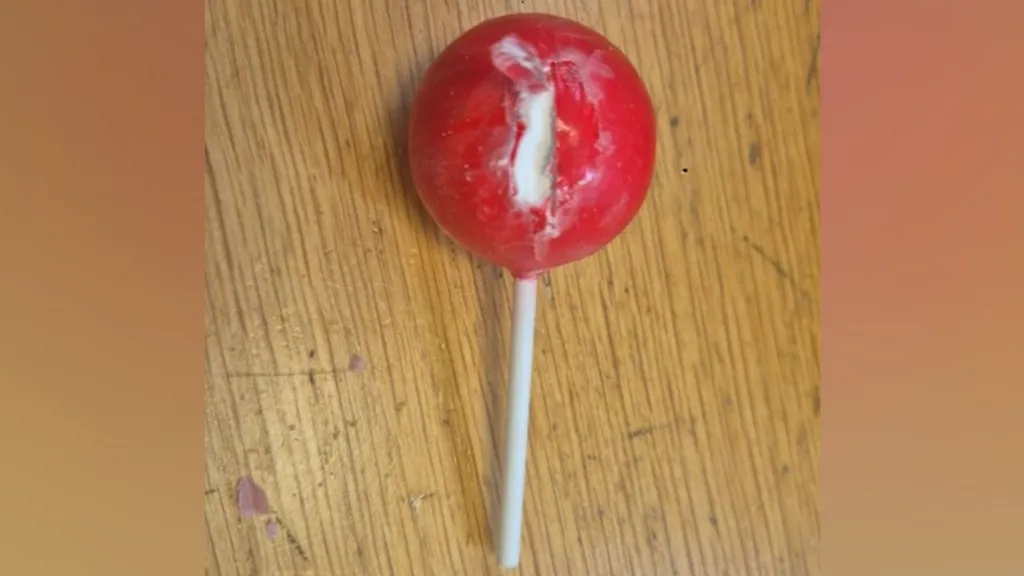 Lollipops containing €500k of cocaine seized at airport