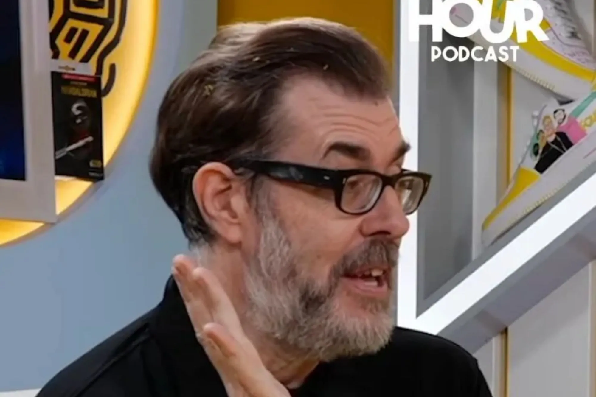 Richard Osman reveals he created huge global TV show – but he still never made a penny from it