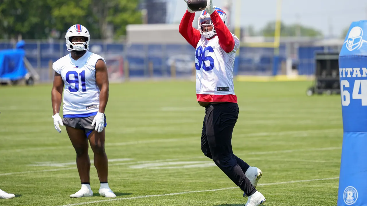 Bills reportedly have 'big plans' for 6-foot-7, 331-pound nose tackle