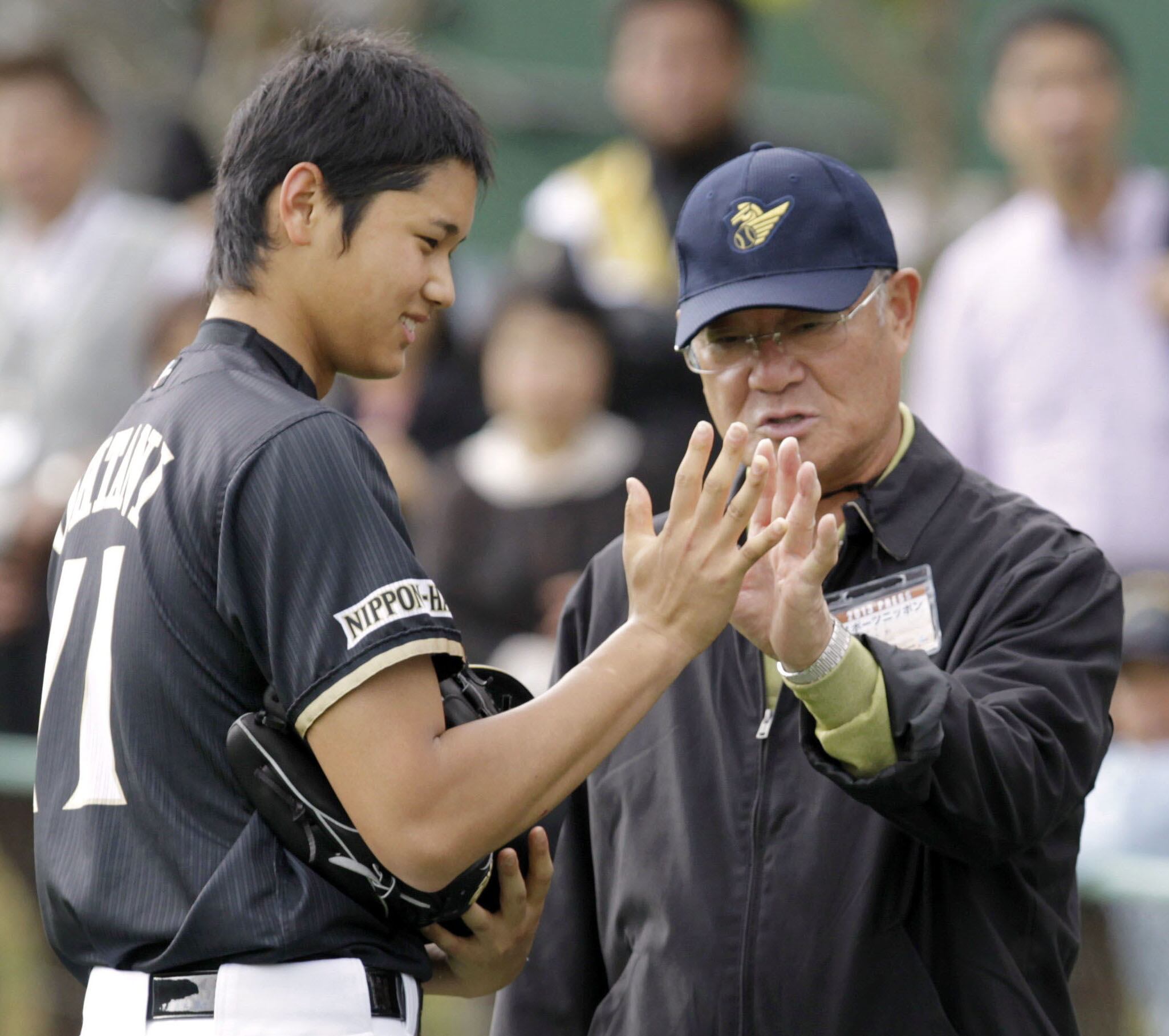 Isao Harimoto, Hiroshima survivor and a baseball star in Japan, dies at 86