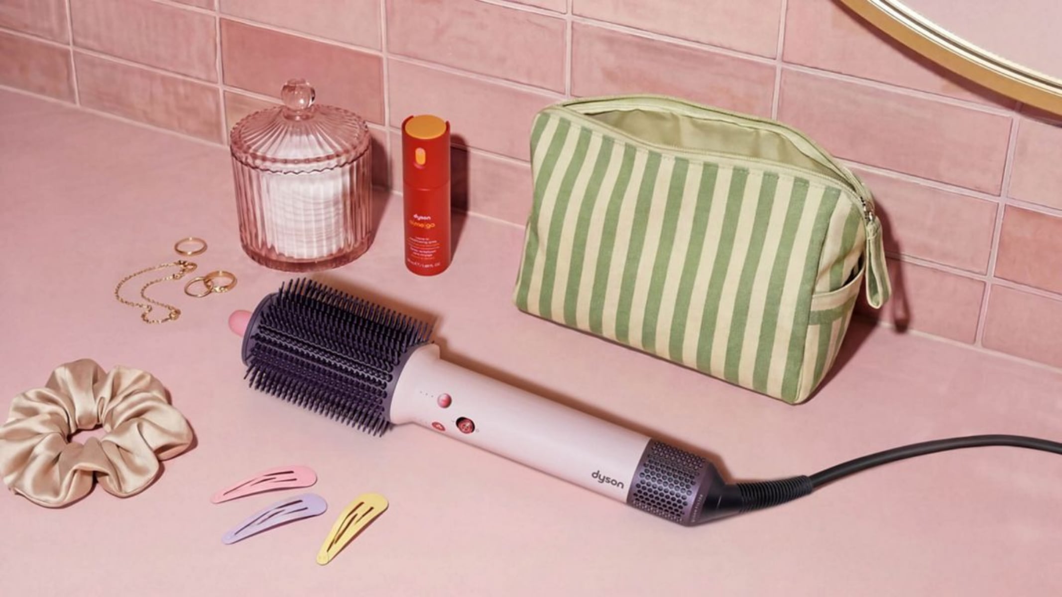 Dyson launched a cheaper alternative to the Airwrap and it’s already getting attention
