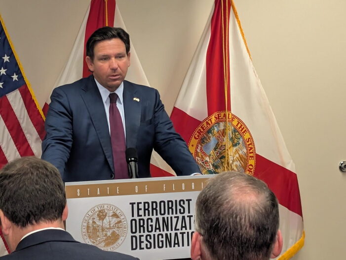 Florida Cabinet approves process to designate CAIR and others as domestic terrorist groups