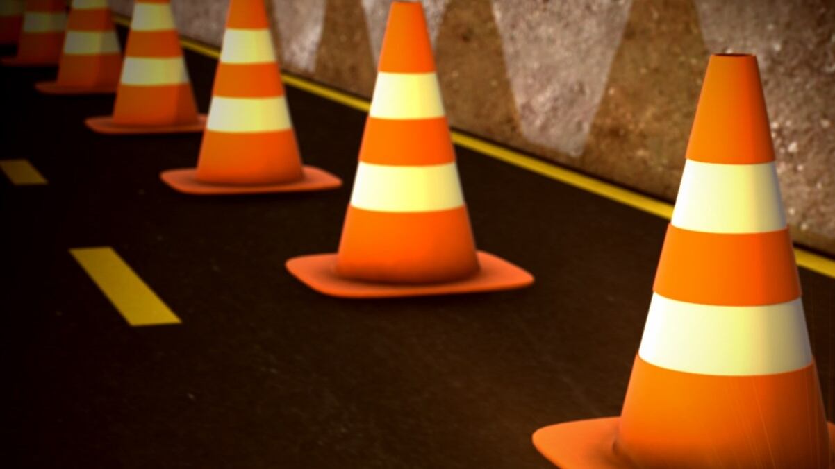 Heads up: 5 Phoenix area freeways to shut down for weekend construction