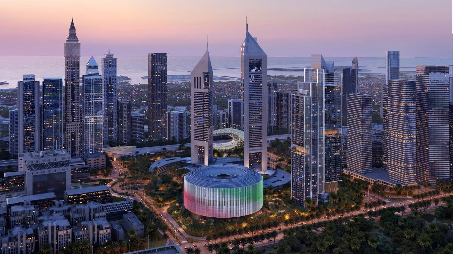 CSCEC ME to build Dubai Holding’s new headquarters and residences